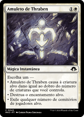 Amuleto de Thraben / Thraben Charm - Magic: The Gathering - MoxLand